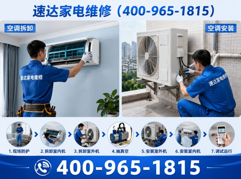 西双版纳家电维修展示图