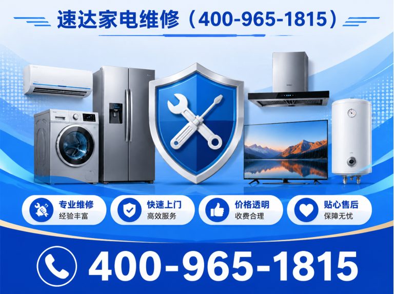 西双版纳中央空调维修展示图